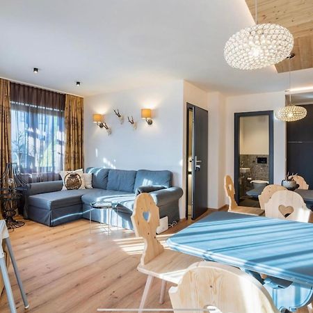 Love The Alps Apartments ライト・バイ・ゼーフェルト エクステリア 写真