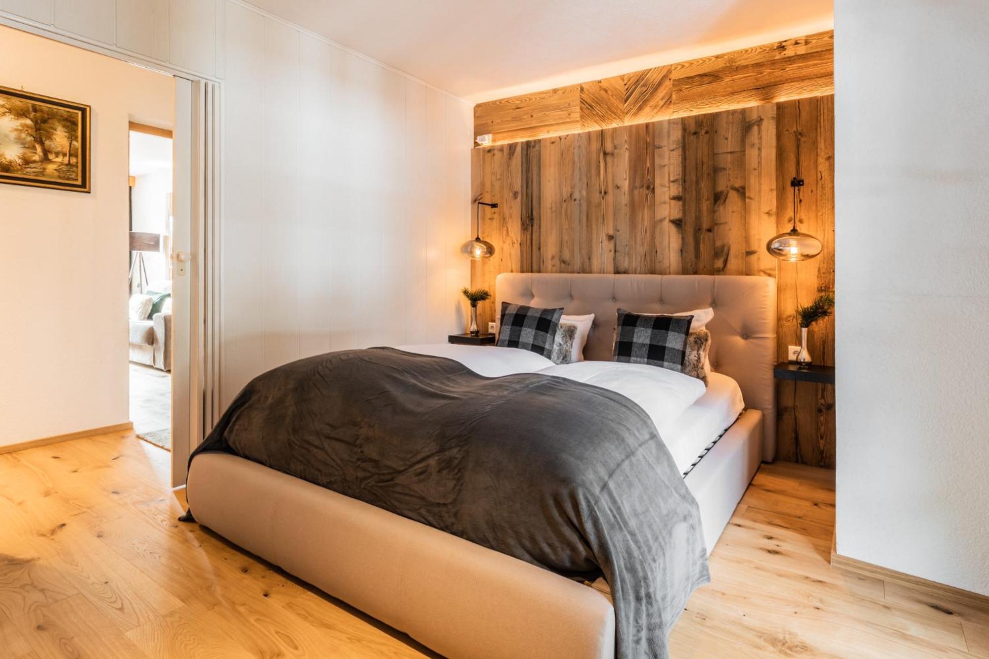 Love The Alps Apartments ライト・バイ・ゼーフェルト エクステリア 写真