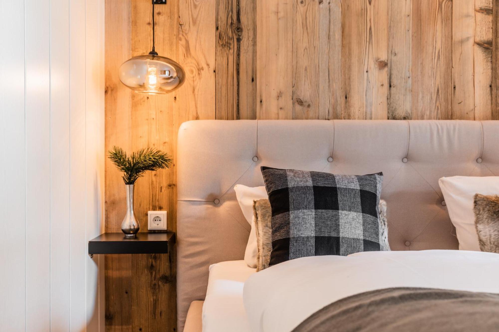 Love The Alps Apartments ライト・バイ・ゼーフェルト エクステリア 写真