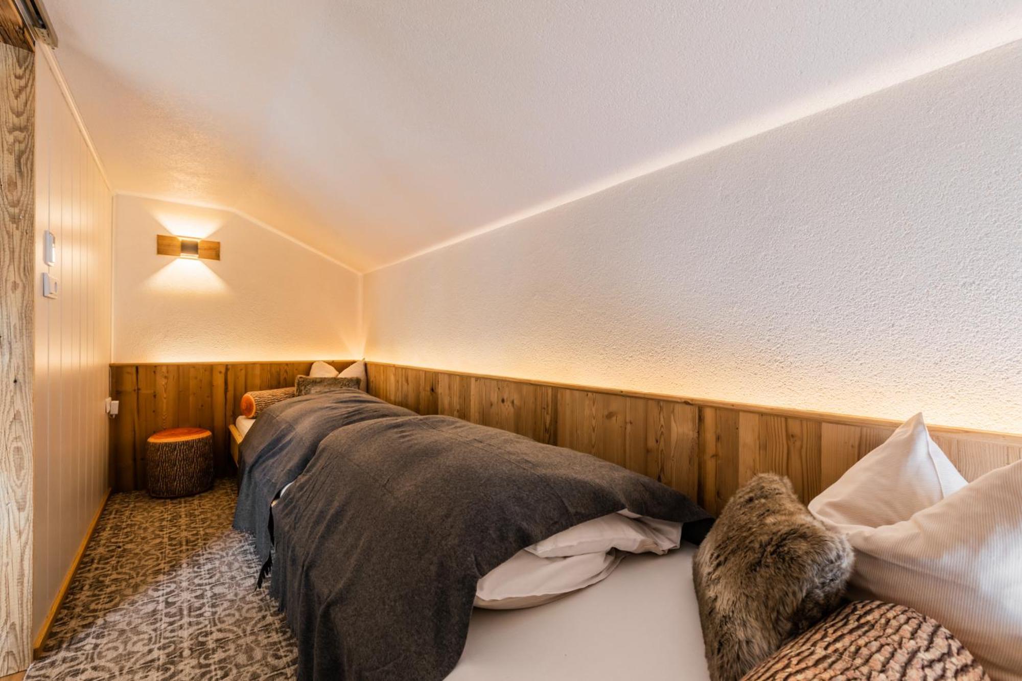 Love The Alps Apartments ライト・バイ・ゼーフェルト エクステリア 写真