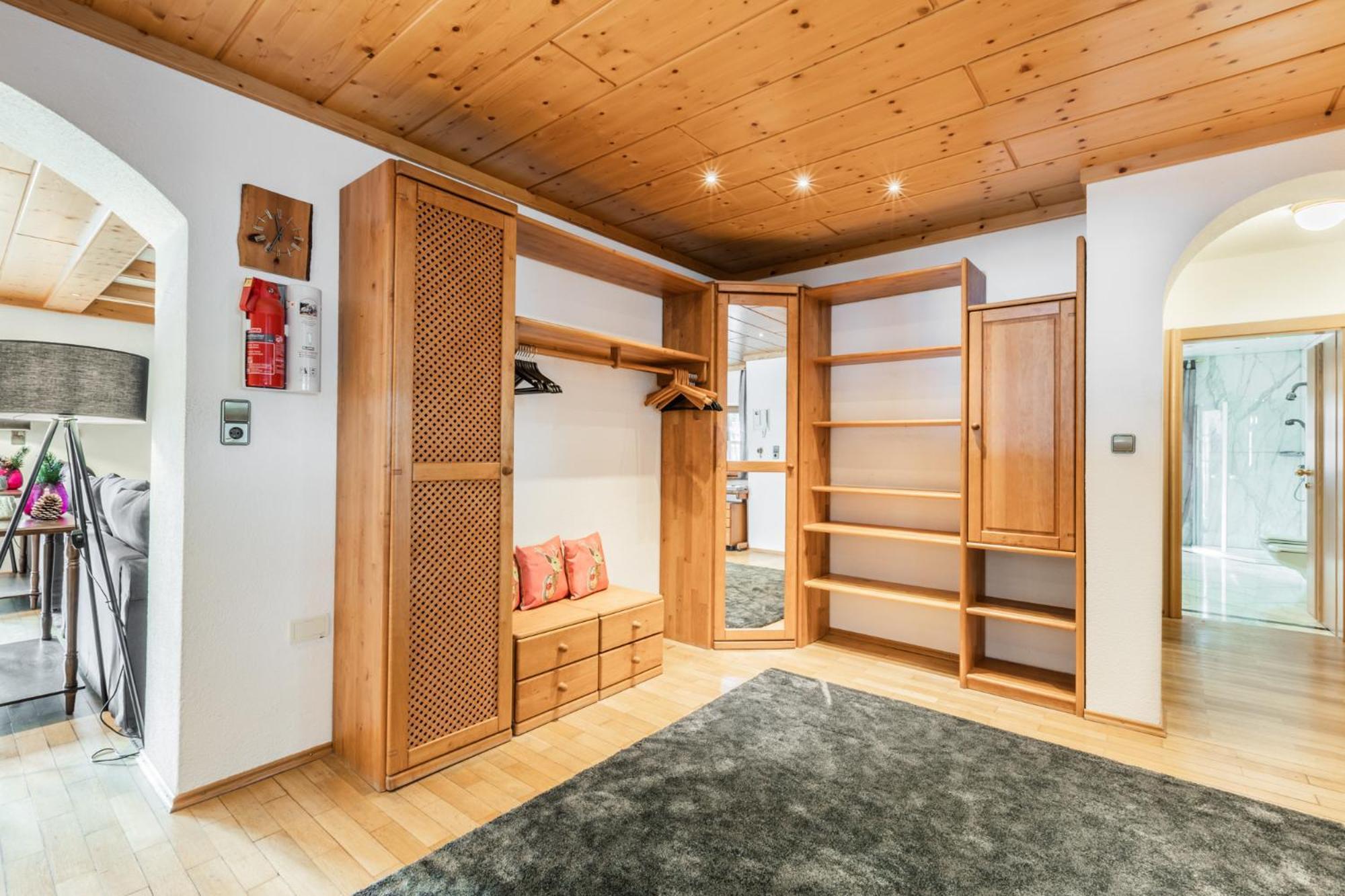 Love The Alps Apartments ライト・バイ・ゼーフェルト エクステリア 写真