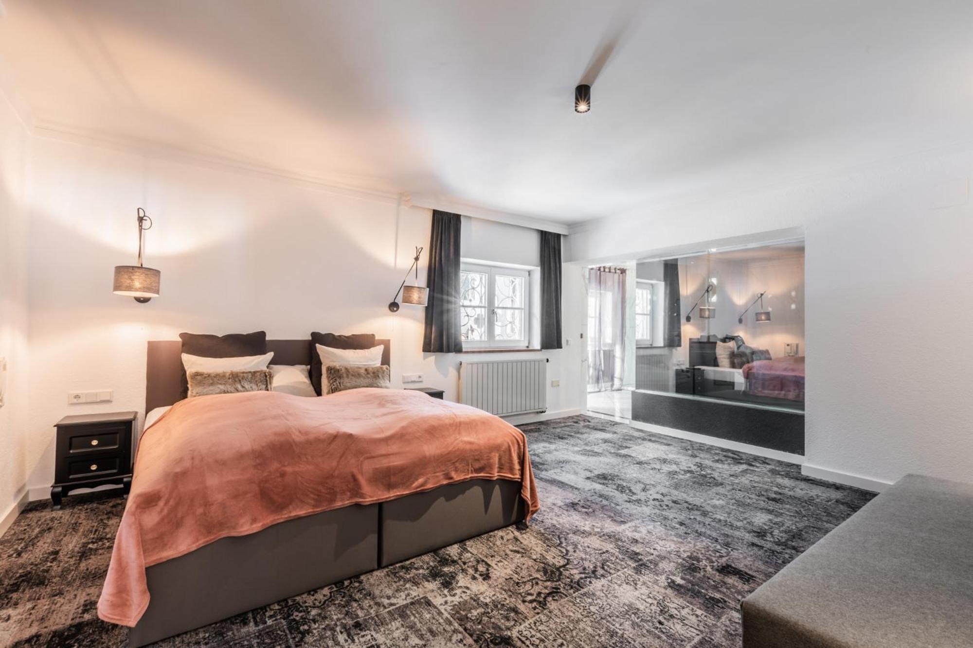 Love The Alps Apartments ライト・バイ・ゼーフェルト エクステリア 写真