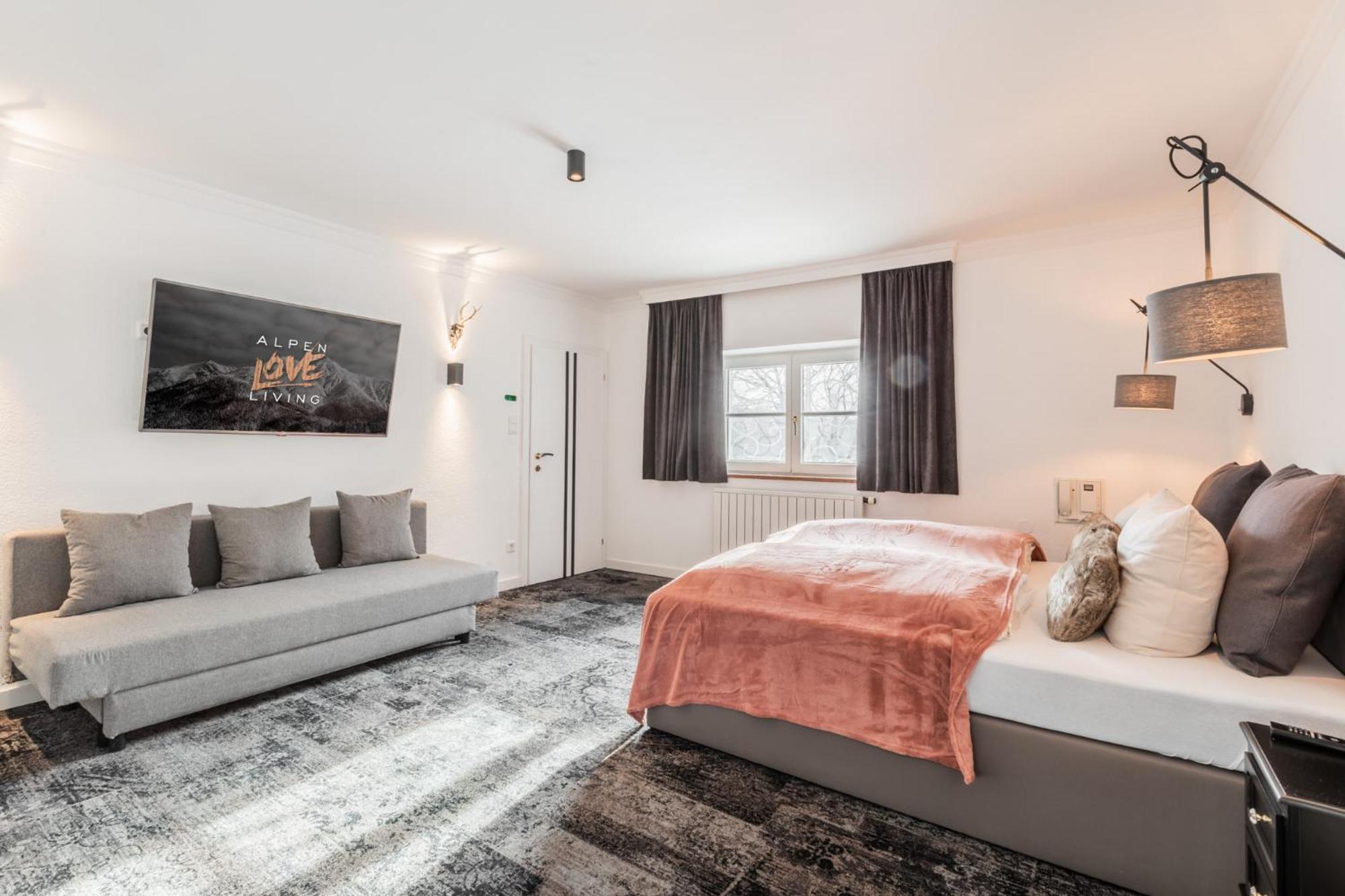 Love The Alps Apartments ライト・バイ・ゼーフェルト エクステリア 写真