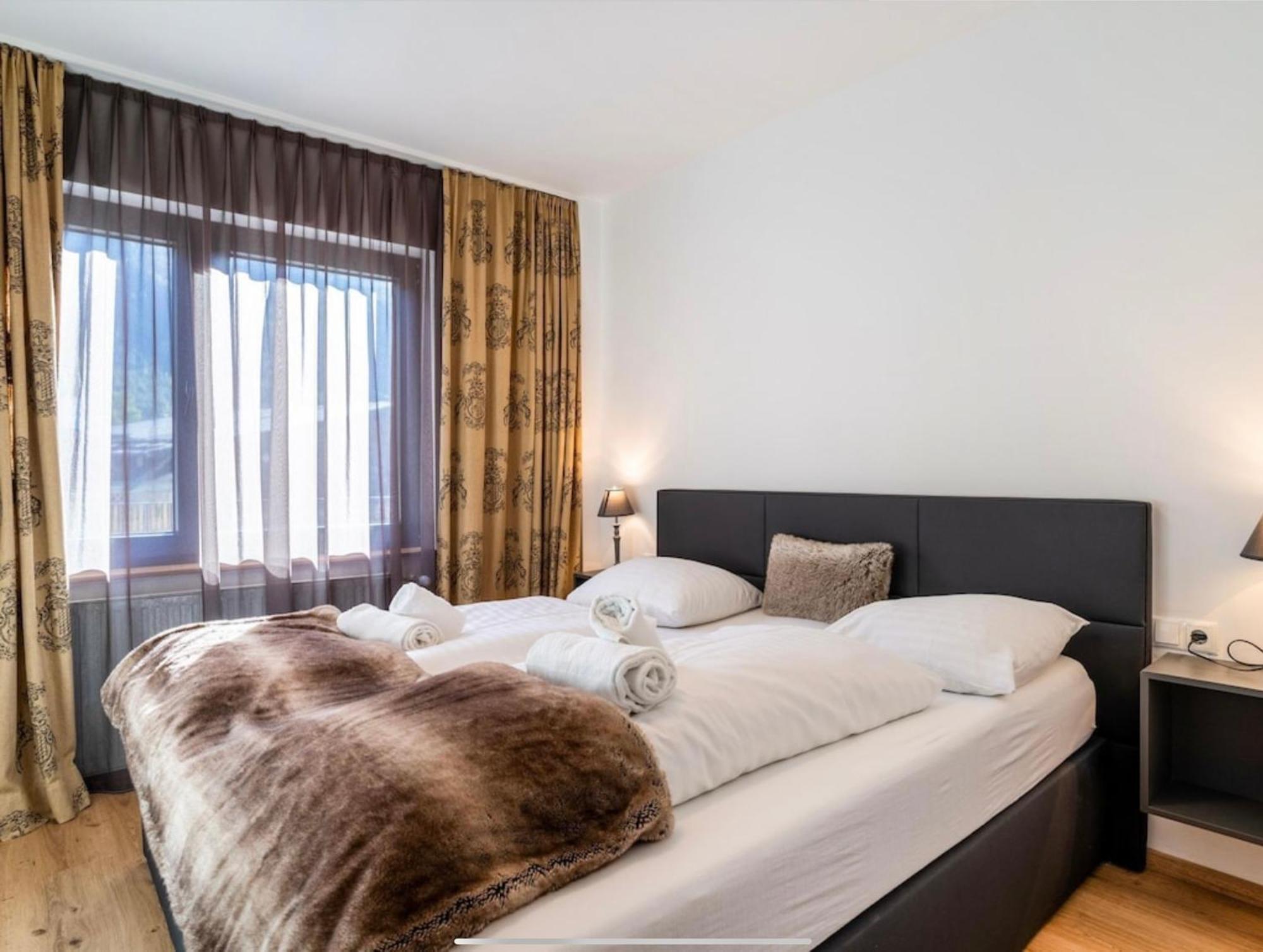Love The Alps Apartments ライト・バイ・ゼーフェルト エクステリア 写真