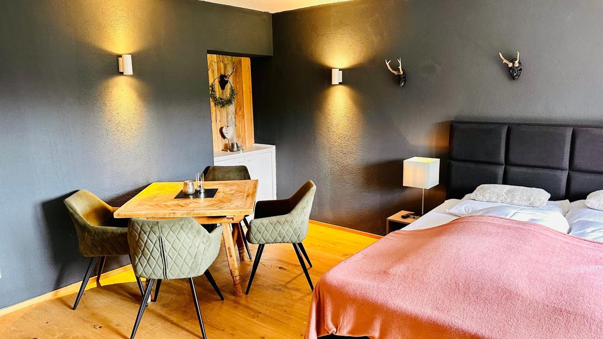 Love The Alps Apartments ライト・バイ・ゼーフェルト エクステリア 写真
