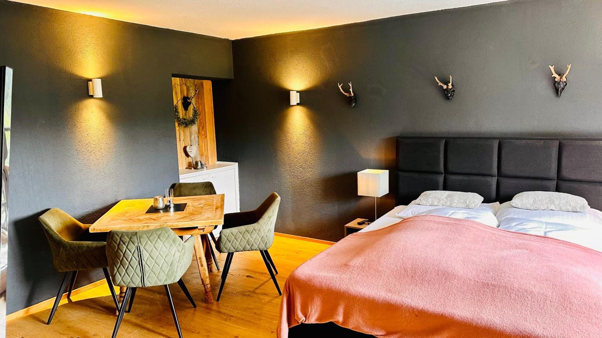 Love The Alps Apartments ライト・バイ・ゼーフェルト エクステリア 写真